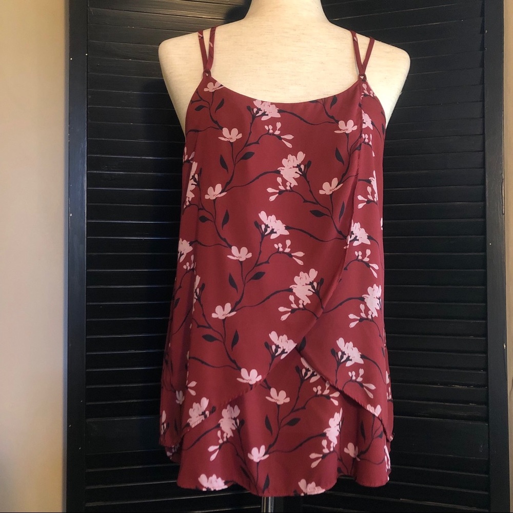 Evereve | Allison Joy | Strappy Tank
